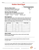 Rubber Band Blast Part I
