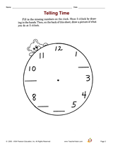 Telling Time