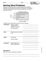Math in Science: Solving Word Problems