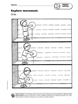 Explore Activity: Explore Movement