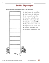 Build a Skyscraper