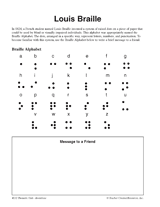 Louis Braille