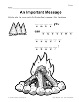 An Important Message About Fire Prevention