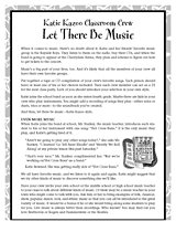 Katie Kazoo Classroom Crew: Let There Be Music