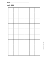 Inch Grid