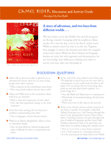 Camel Rider Discussion and Activity Guide