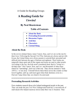 Unwind Reading Group Guide