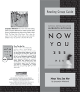 Now You See Her Reading Guide