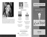 If We Kiss Reading Guide