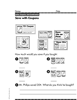 Save with Coupons