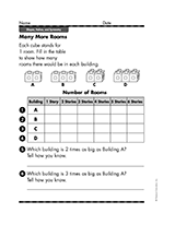Many More Rooms